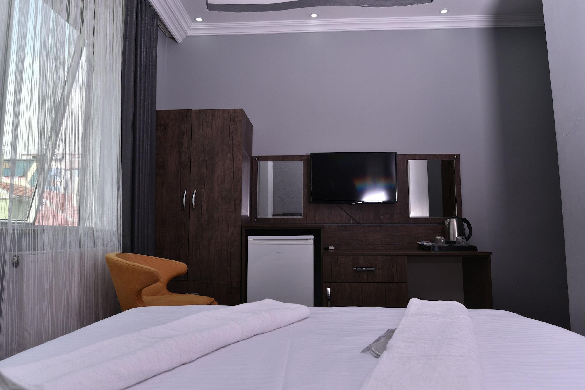 Rays Hotel Bakirkoey City Center Istambul Exterior foto