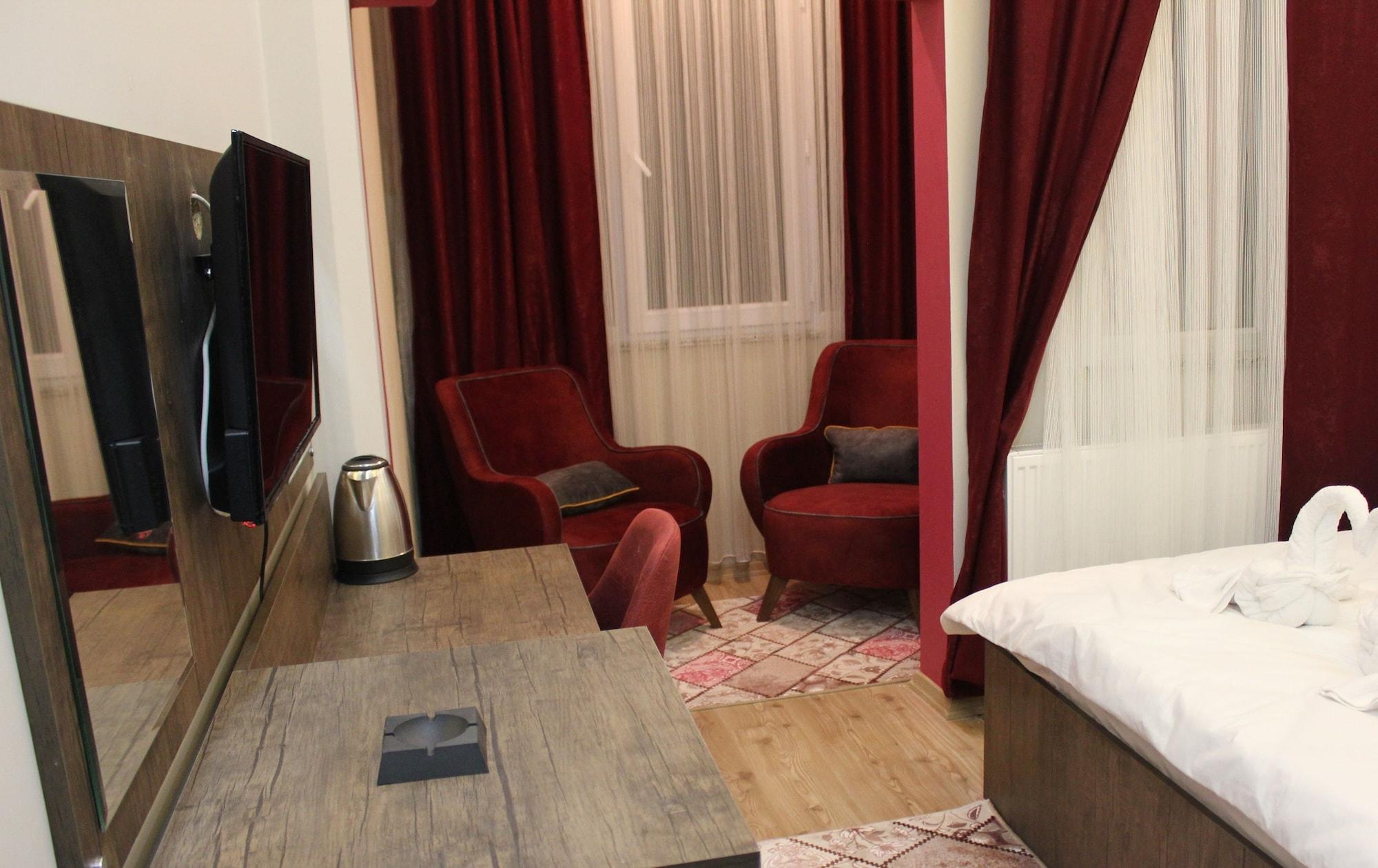 Rays Hotel Bakirkoey City Center Istambul Exterior foto