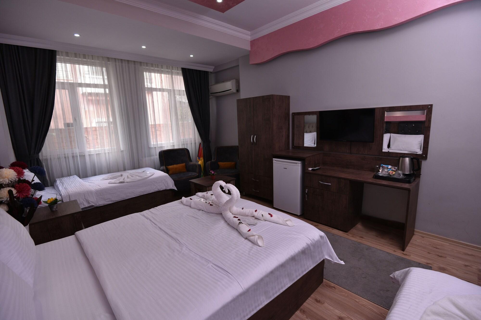 Rays Hotel Bakirkoey City Center Istambul Exterior foto