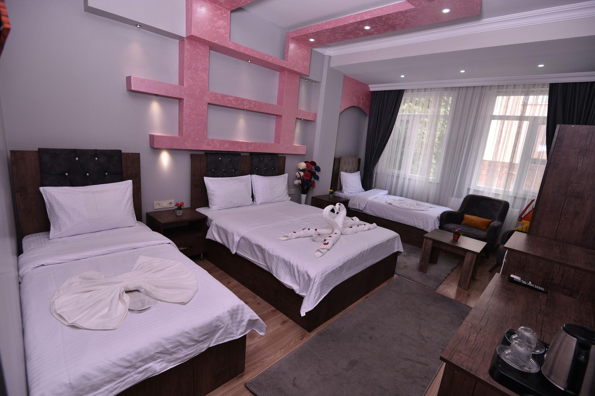 Rays Hotel Bakirkoey City Center Istambul Exterior foto