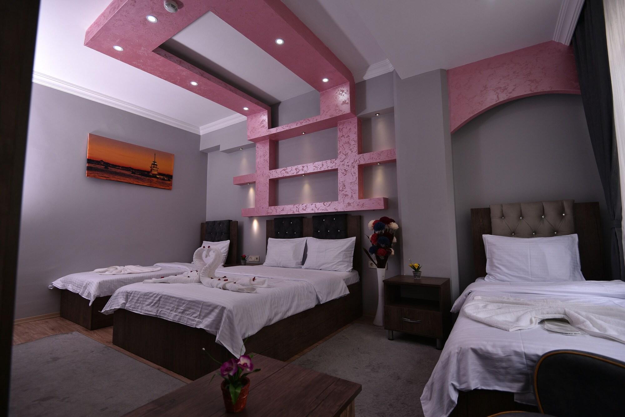 Rays Hotel Bakirkoey City Center Istambul Exterior foto