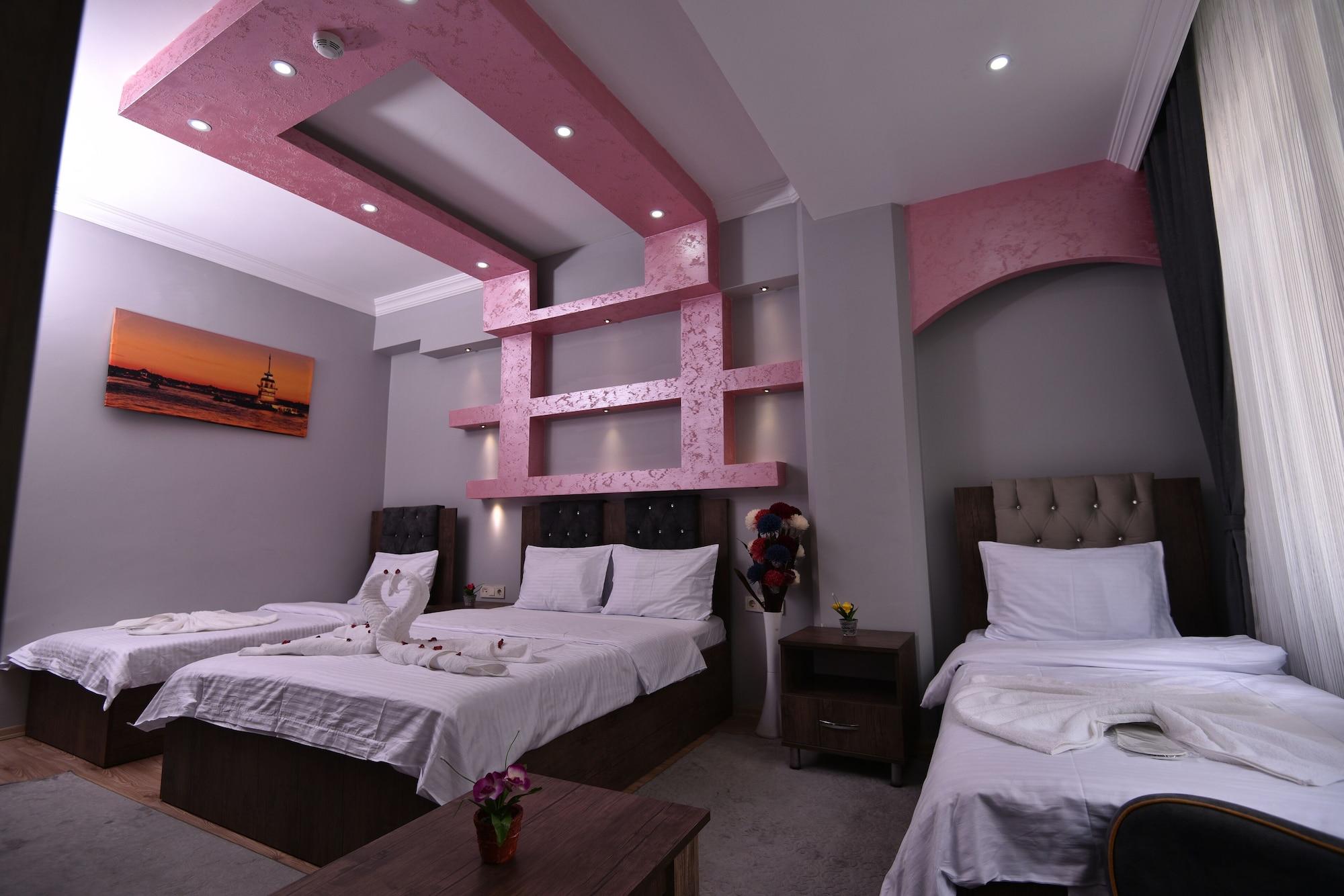 Rays Hotel Bakirkoey City Center Istambul Exterior foto