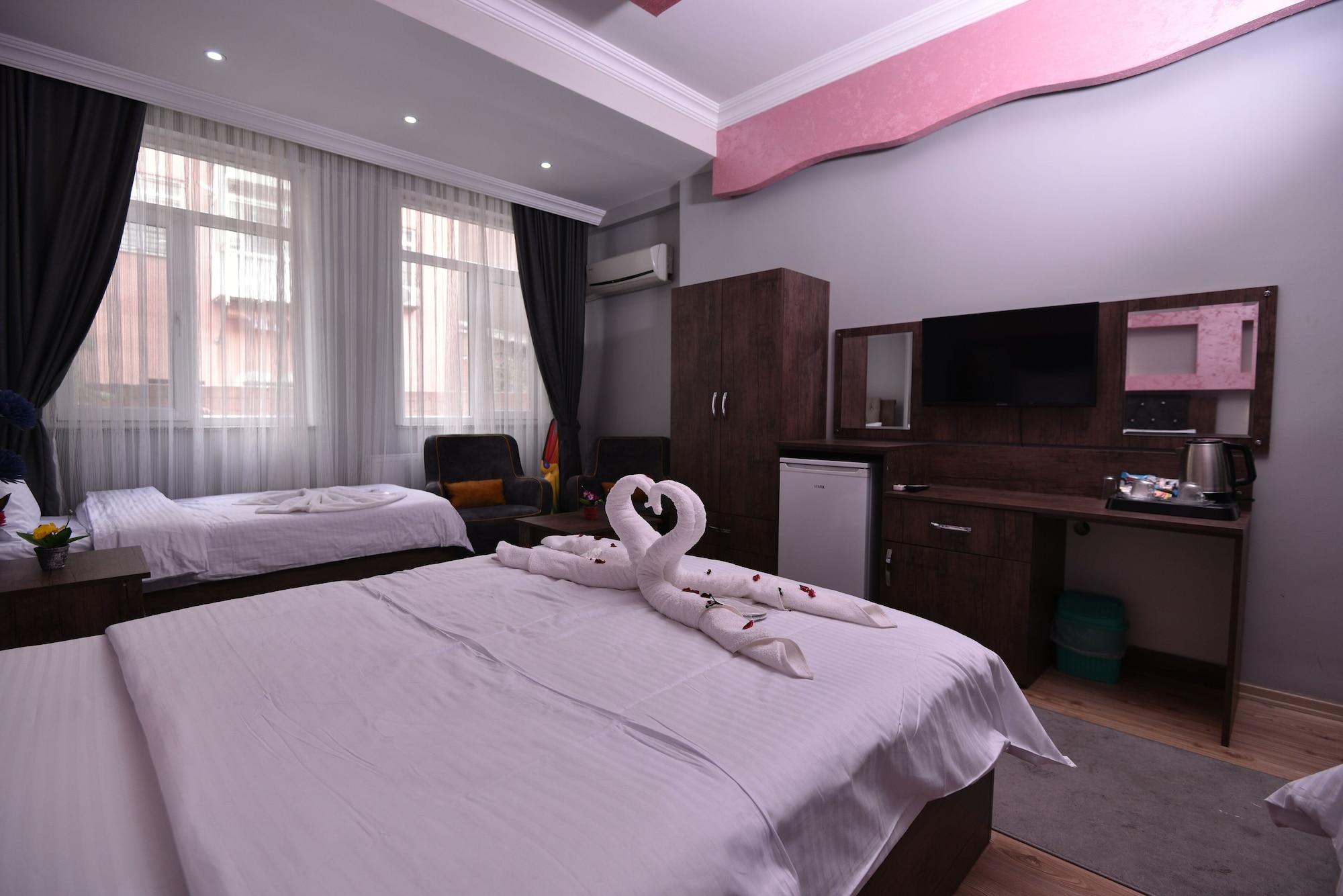 Rays Hotel Bakirkoey City Center Istambul Exterior foto