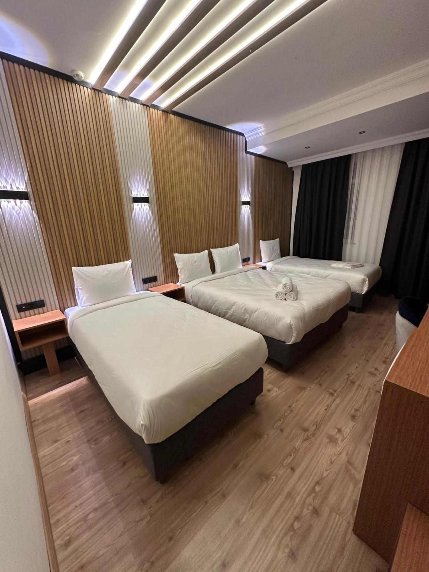 Rays Hotel Bakirkoey City Center Istambul Exterior foto