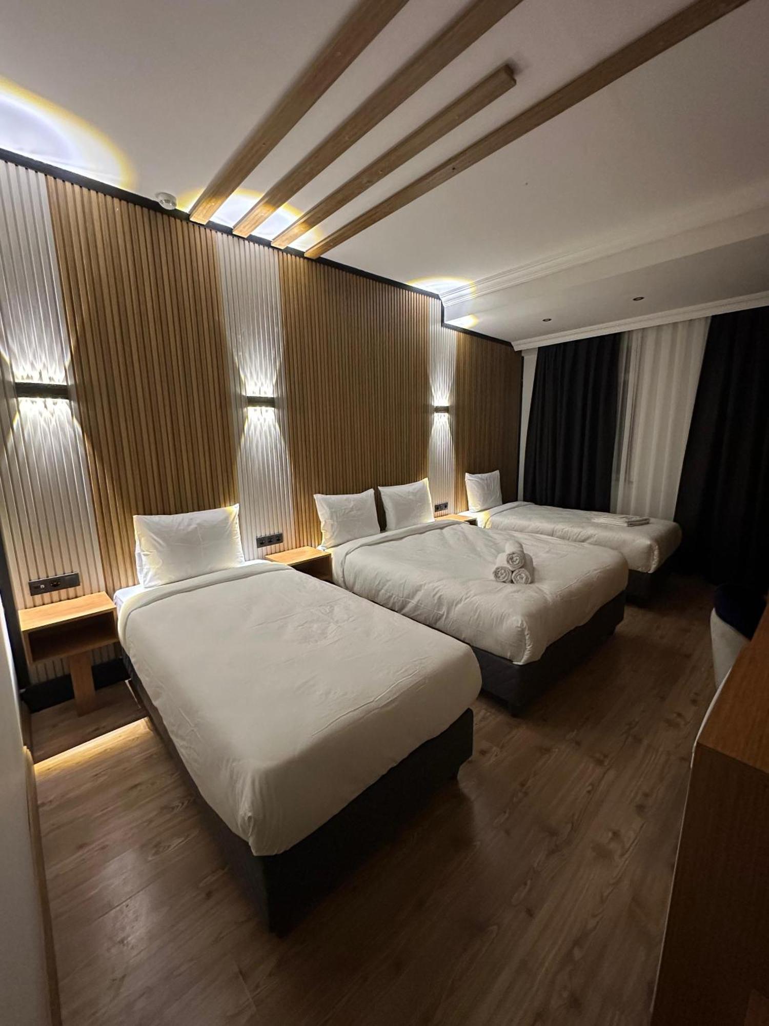 Rays Hotel Bakirkoey City Center Istambul Exterior foto