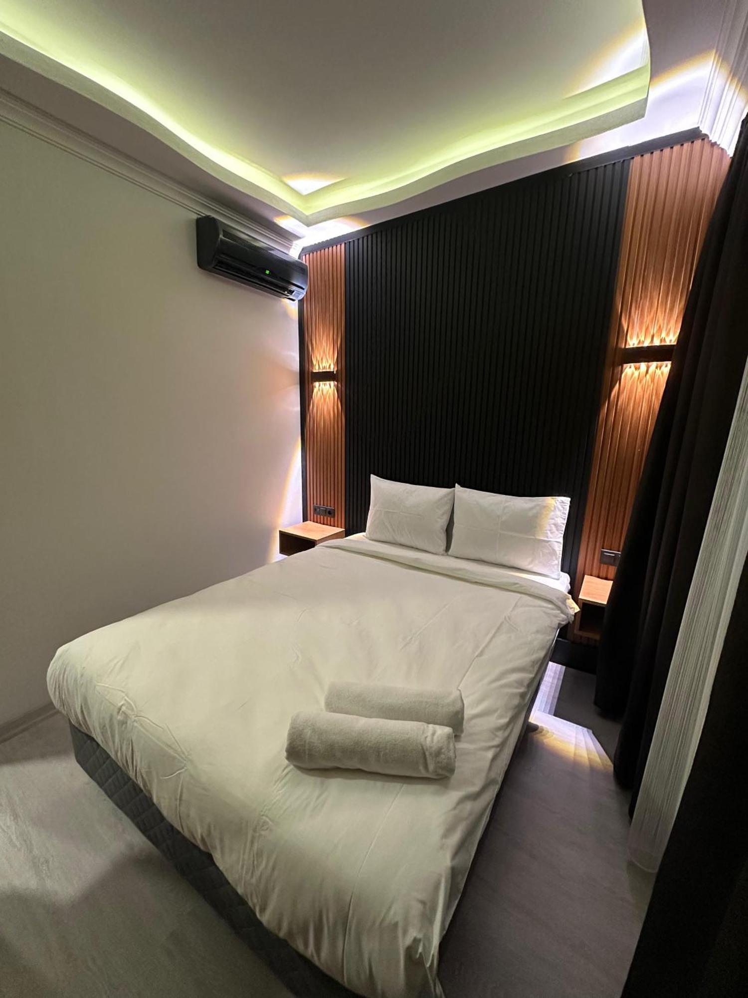 Rays Hotel Bakirkoey City Center Istambul Exterior foto
