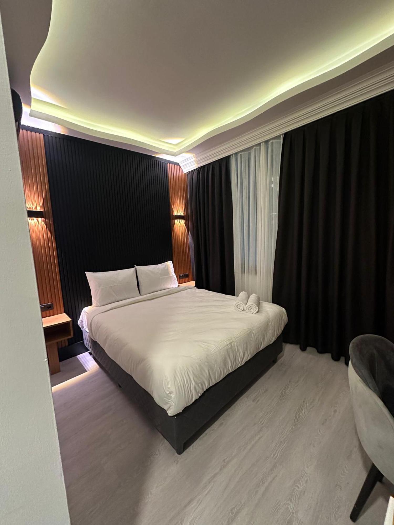 Rays Hotel Bakirkoey City Center Istambul Exterior foto