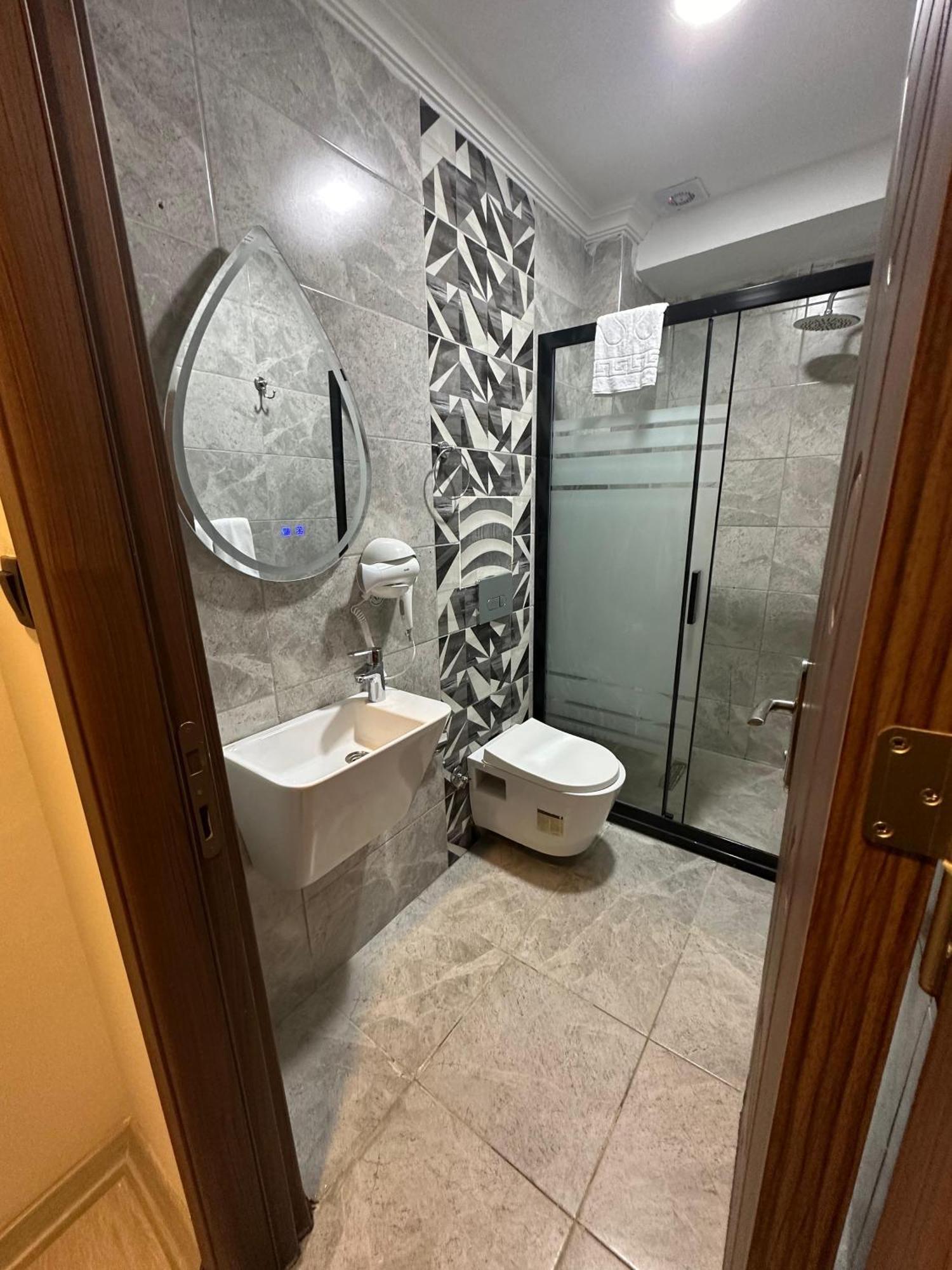 Rays Hotel Bakirkoey City Center Istambul Exterior foto
