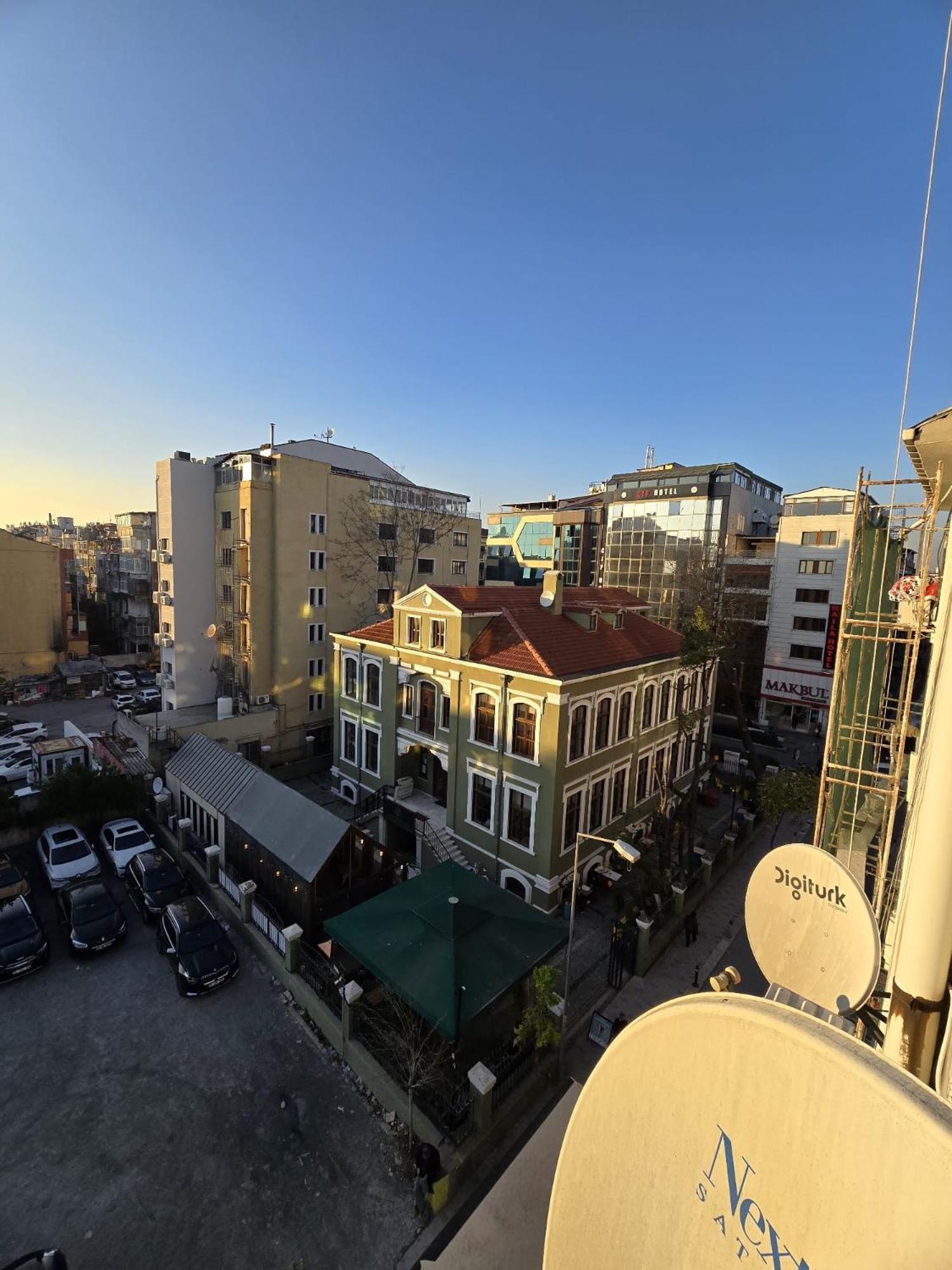 Rays Hotel Bakirkoey City Center Istambul Exterior foto
