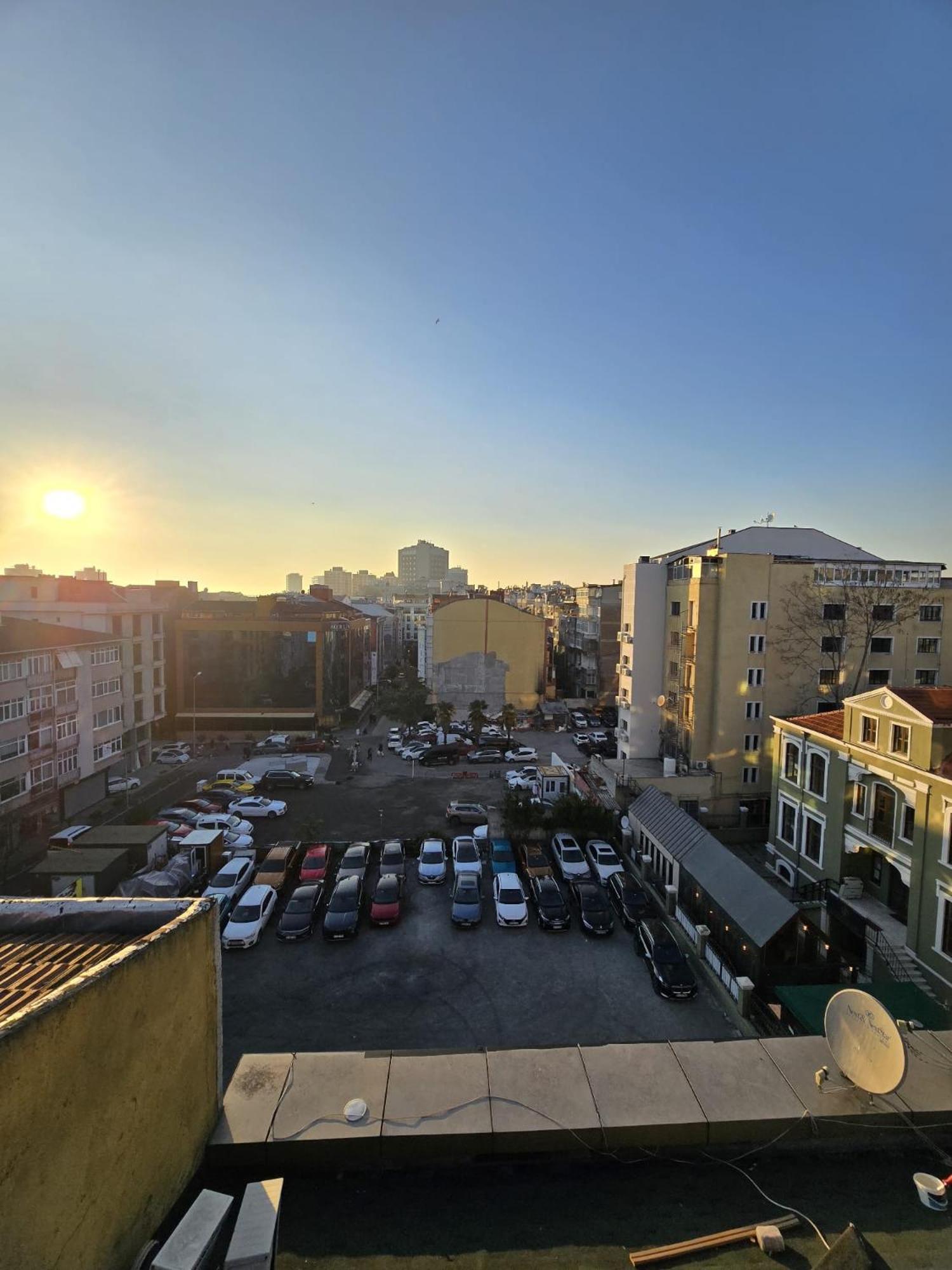 Rays Hotel Bakirkoey City Center Istambul Exterior foto