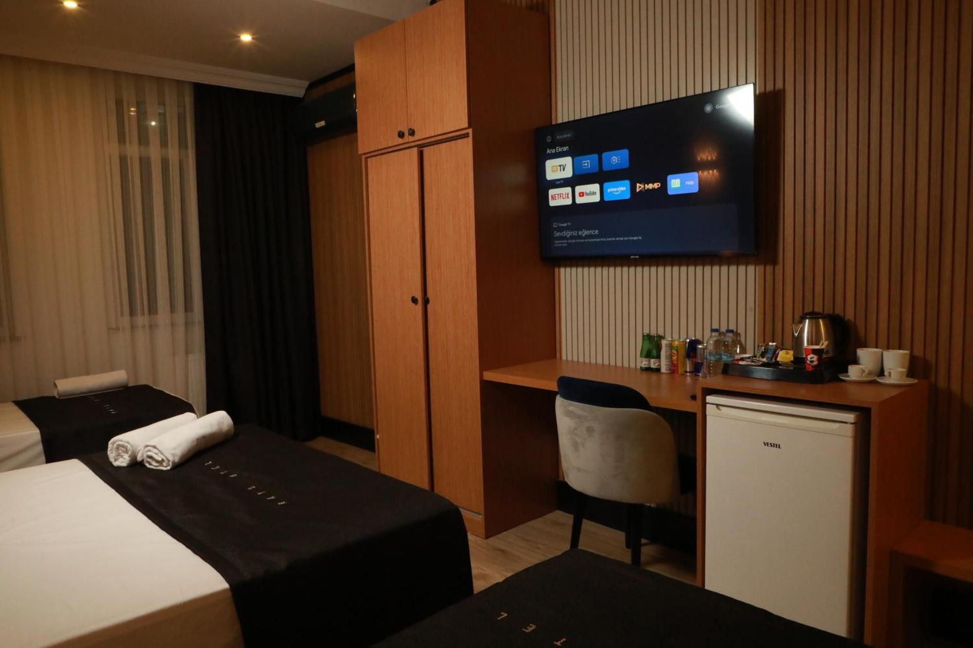 Rays Hotel Bakirkoey City Center Istambul Exterior foto