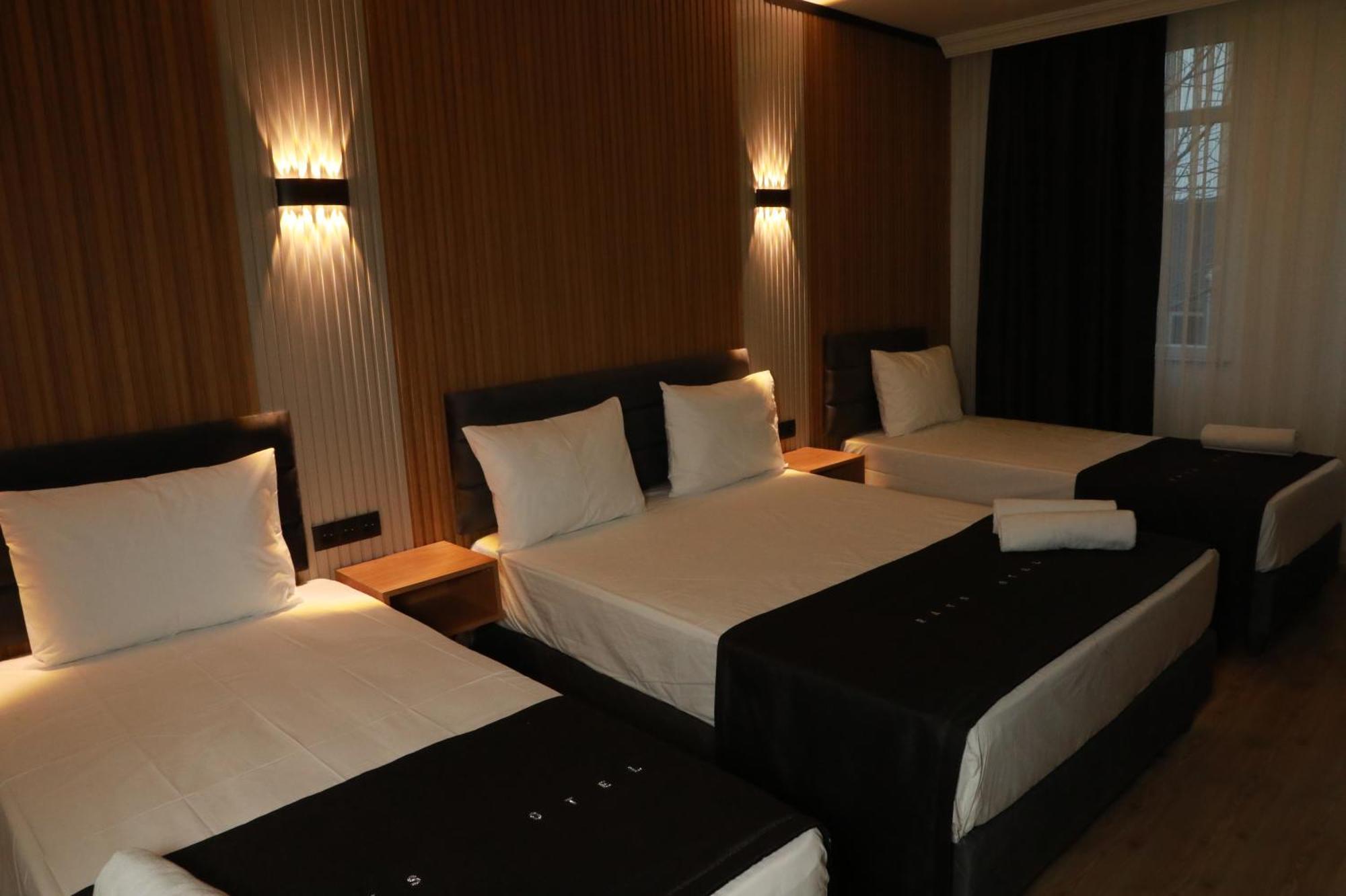 Rays Hotel Bakirkoey City Center Istambul Exterior foto