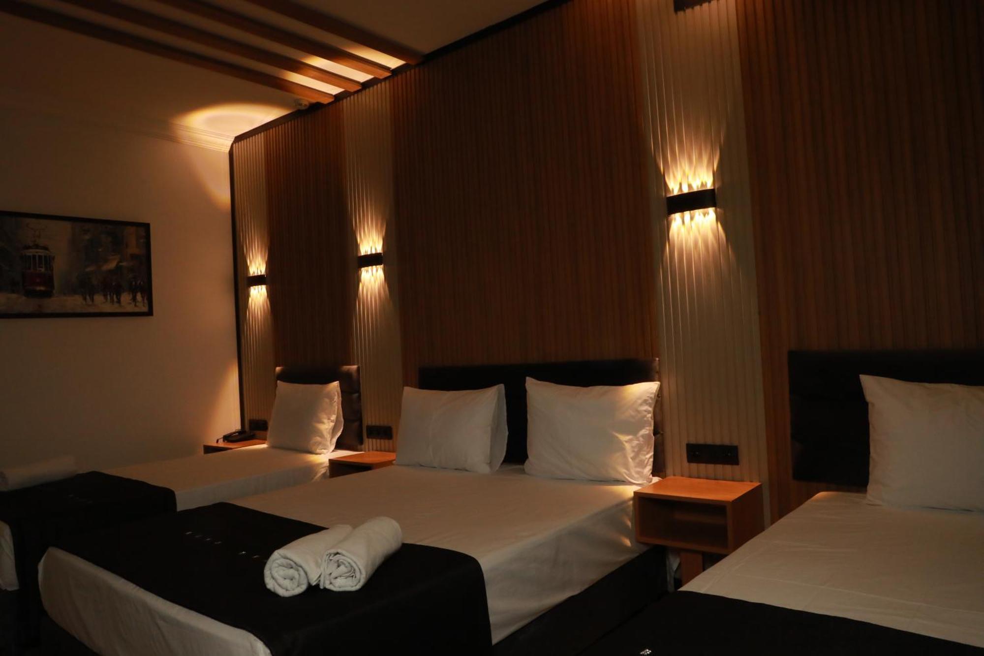Rays Hotel Bakirkoey City Center Istambul Exterior foto