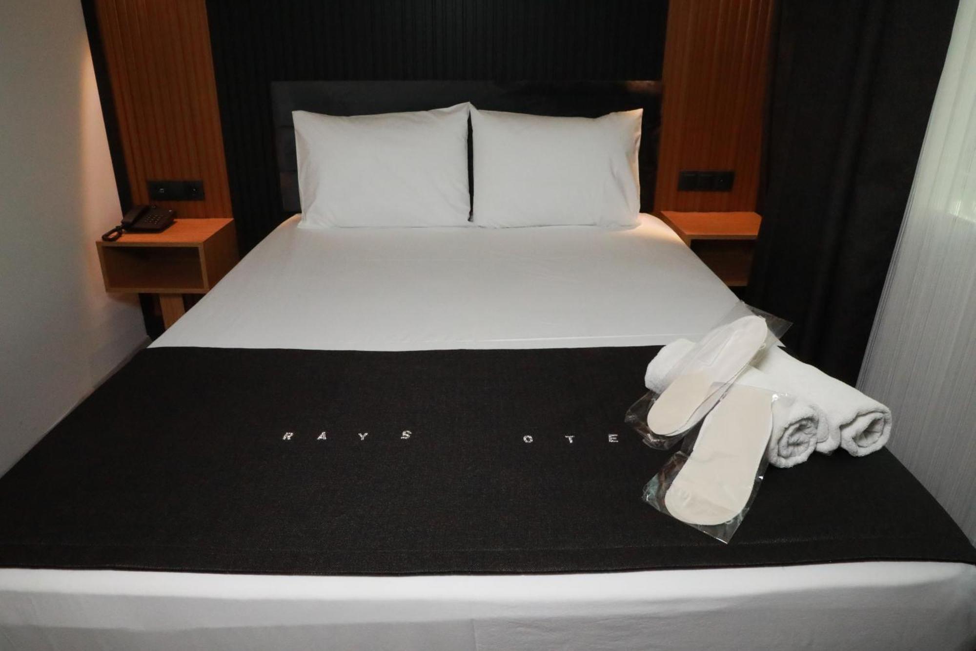Rays Hotel Bakirkoey City Center Istambul Exterior foto