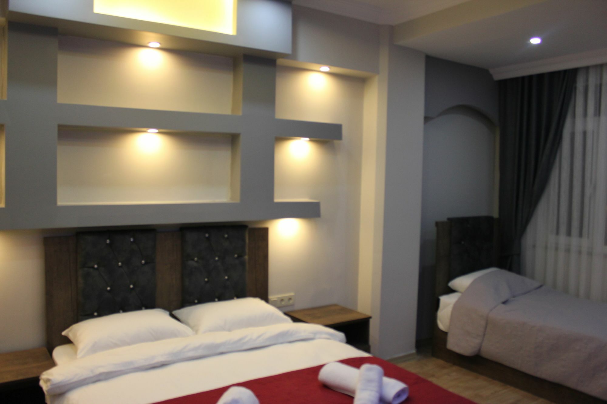 Rays Hotel Bakirkoey City Center Istambul Exterior foto