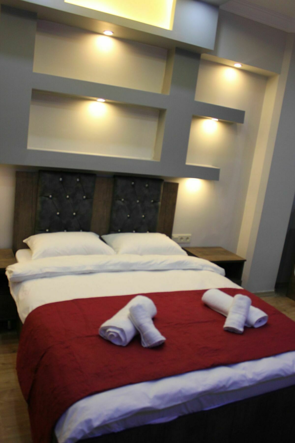 Rays Hotel Bakirkoey City Center Istambul Exterior foto